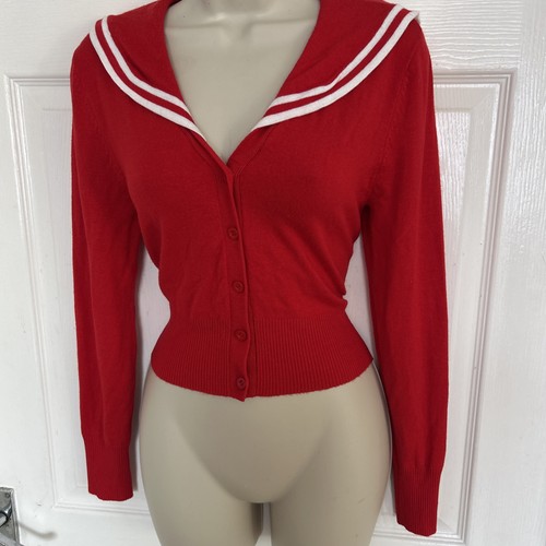 Hell bunny women sailor - bunny,