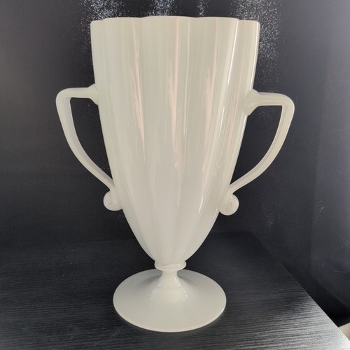 Vintage art deco white - vintage,