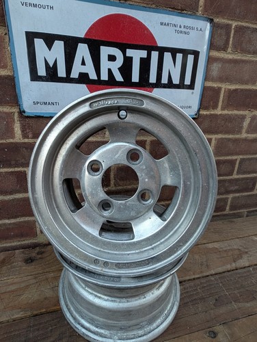 Wolfrace classic mini - x, 10