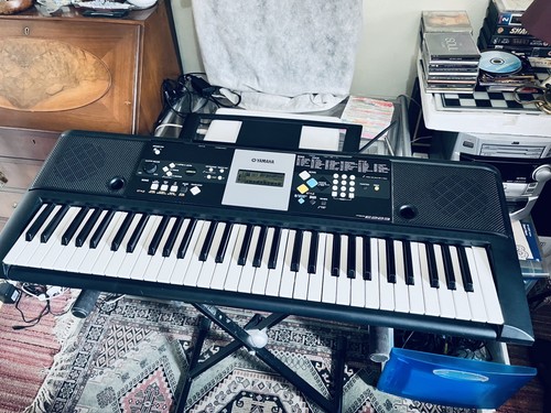 Yamaha psr e223 key - yamaha,