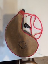 Vintage Bota Suede Leather