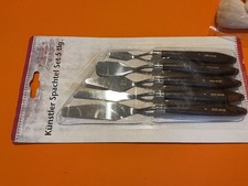 Artist painting tools set of 5 German  P1978