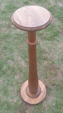 Cherry & Pine Plant Stand