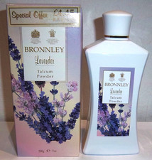 BRONNLEY LAVENDER TALCUM