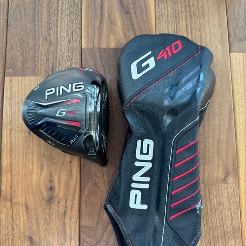 Ping g410 plus - plus, head
