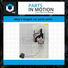 Fuel Pump fits NISSAN ALMERA