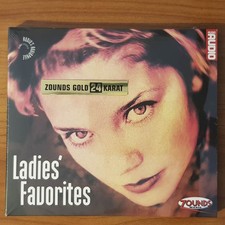 Various audiophile ladie - various,