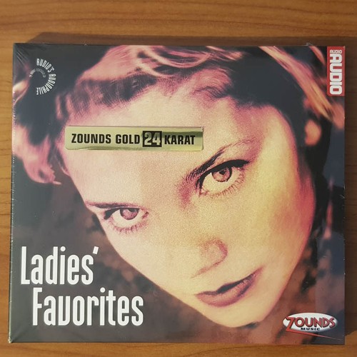 Various audiophile ladie - various,