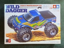 Tamiya Wild Dagger 1/10 Scale