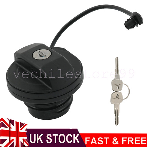 Locking fuel filler - locking,