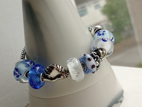 Ladies trollbeads 925 laa - 925,