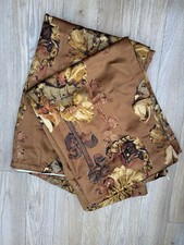 Vintage Sanderson Gold Floral