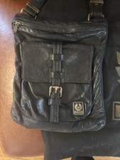 Belstaff Speed Leather Bag