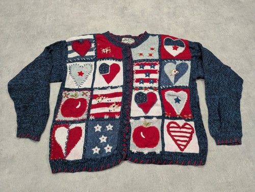 Heirloom collectibles cardigan - heirloom,