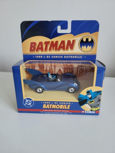 Corgi 77320 batman - corgi,