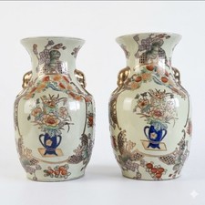 Chinese porcelain satsuma - porcelain,