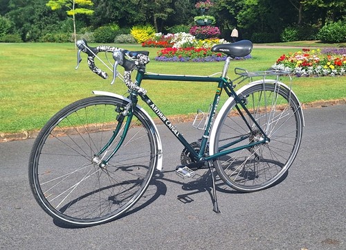 Arthur caygill 90s touring - caygill,