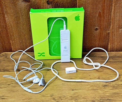 Apple ipod shuffle - apple,