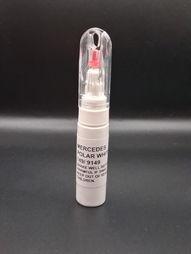Mercedes polar white - white, 149/