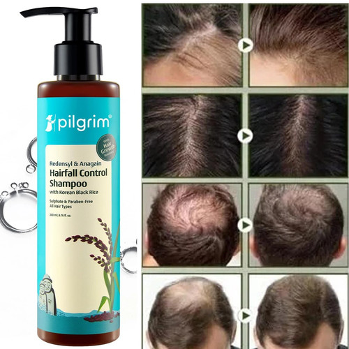 Pilgrim anti hairfall control - pilgrim,