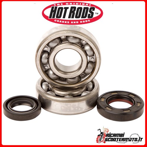 Hot rods crankshaft bearing - crankshaft,