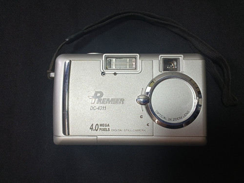 Premier digital camera 4311 - camera, dc-4311