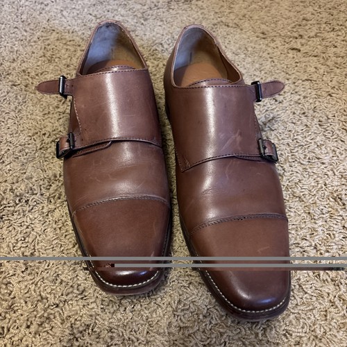 Nordstrom double monk - double,