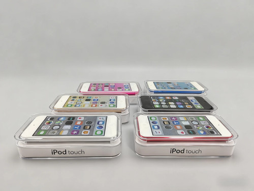 New apple ipod touch - ipod,