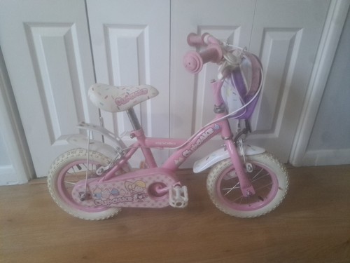 Apollo cupcake kids bike - apollo,