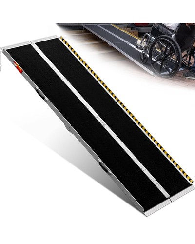 Vvn 8ft aluminum - 8ft, multi-folding