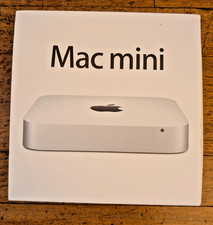 Mac Mini A1347, Boxed, 2.5GHz