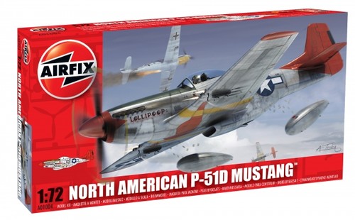 Airfix 01004 north - airfix,