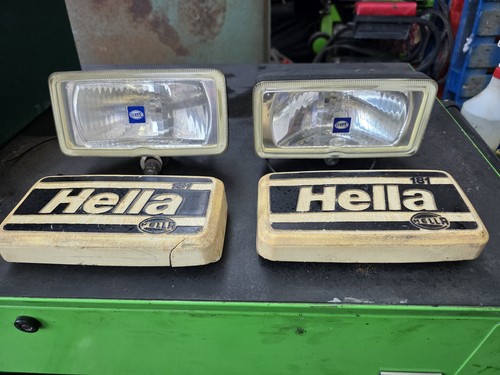 Hella 181 rectangular - hella,