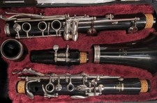 Yamaha C100 Clarinet – Excellent Student Instrument with Case