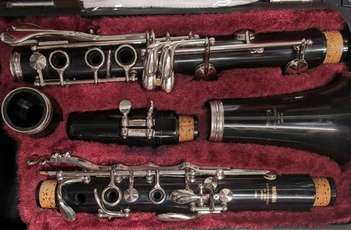 Yamaha c100 clarinet - yamaha,