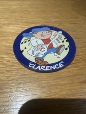 Clarence Tetley Individual Coaster
