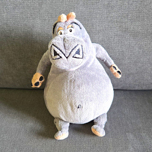 Madagascar gloria hippo - madagascar,