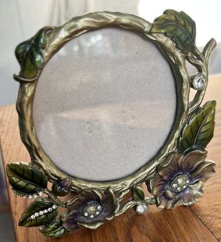 Miniature ornate glass jeweled - glass,