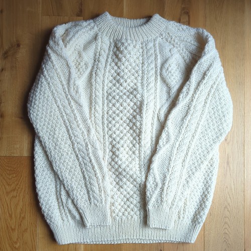 Fisherman barnley lambswool - fisherman,