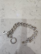 Y2K Juicy Couture Silver Tone