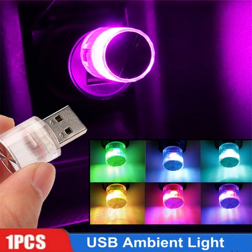 1pc usb led car light - usb,