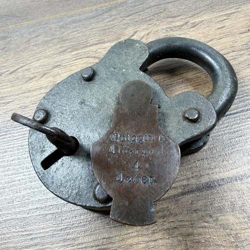 Antique quiggins liverpool - antique,