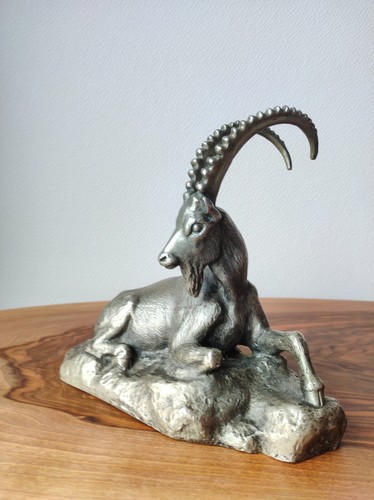 Sculpture vintage statuette - vintage,
