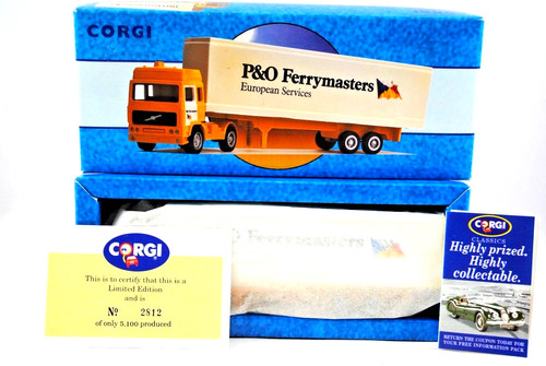 Corgi 98103 volvo - corgi,