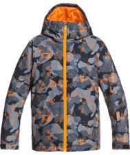 QUIKSILVER Youth MISSION