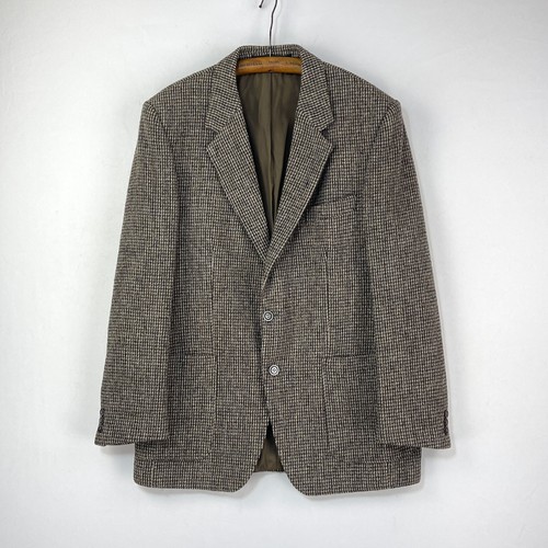 Harris tweed sports jacket - sports,