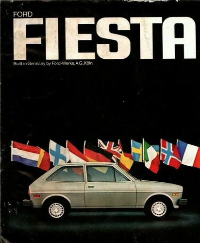 1978 ford - 1978, (werke