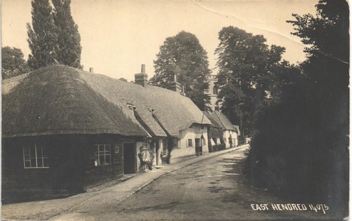 East hendred near - hendred, wantage