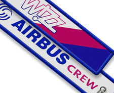 Wizzair Airbus Crew