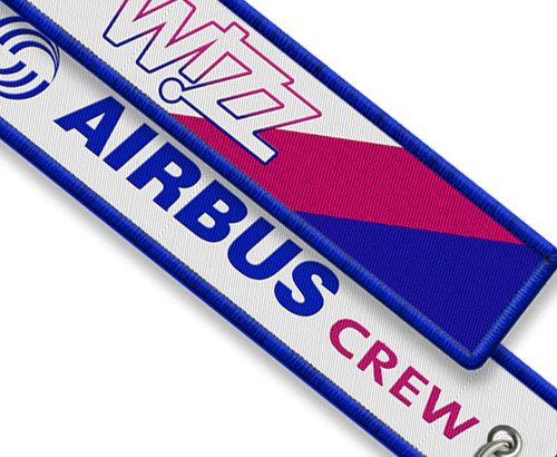 Wizzair airbus crew - wizzair,